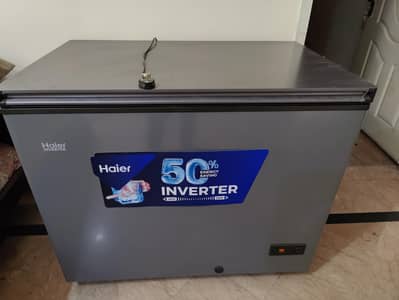 Deep Freezer Single Door