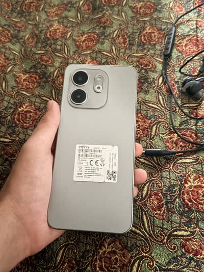 Infinix Smart 9