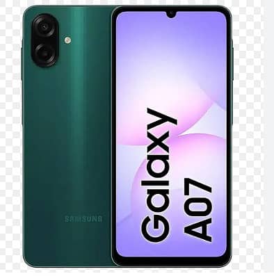 Samsung Mobile A07 5G