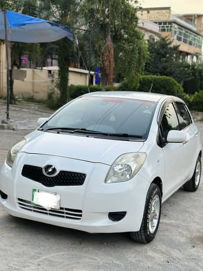 Toyota Vitz 2005