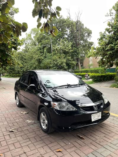 Honda City IDSI 2004