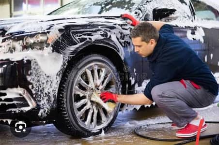 monthly base car wash