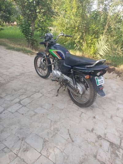 golden number Deluxe125 Multan number