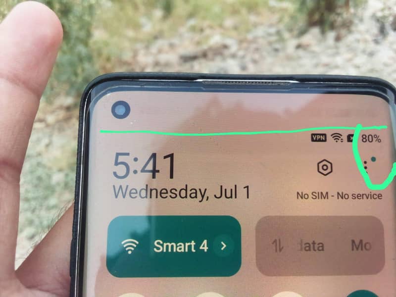 One Plus 8 1
