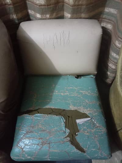 single seater sofa