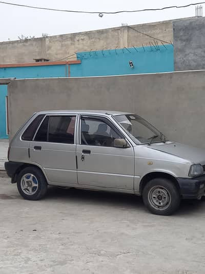 Suzuki Mehran VXR 2004