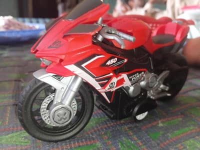 MOTERBIKE TO GIFT SOMEONE