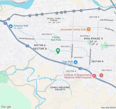 goldcrest highlife 2 3 bedroom premiun apartment for sale in dha phase 2 islambad