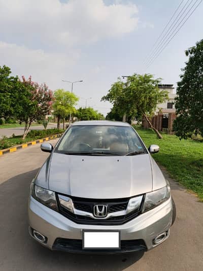 Honda City Aspire 1.5 2018