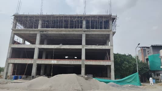 Prime Location 250 Square Feet Flat In Al-Kabir Town - Phase 2