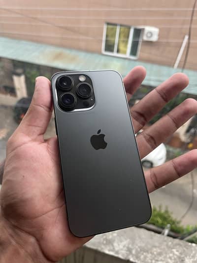 iPhone 13 pro Pta Approved