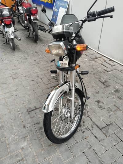 Hi Speed 2025 Model – Excellent Condition