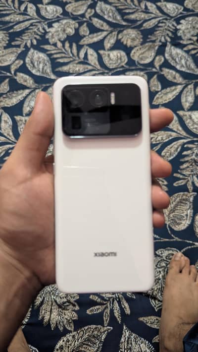 Xiaomi Mi 11 Ultra