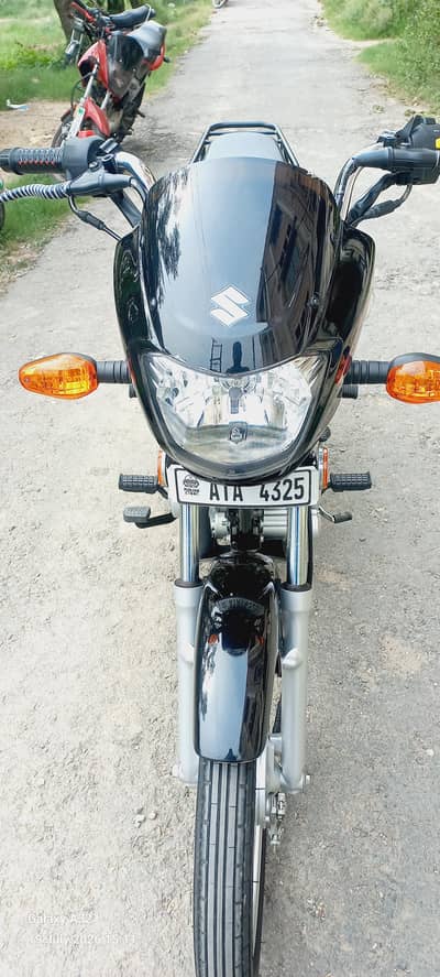 Suzuki GD120