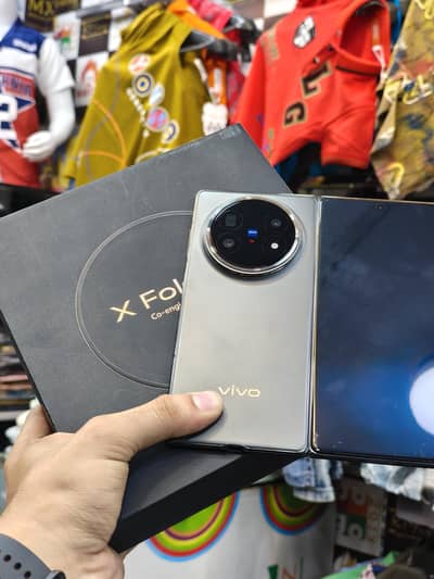 Vivo X Fold 5 16/512gb official approved
