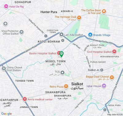 10 Marla Dbl Storey House 4 Sale at FEROZPURA Near KHADIM ALI ROAD, Opposite Model Town