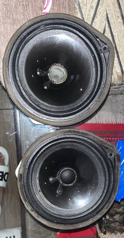 REBIRTH FRONT SPEAKERS