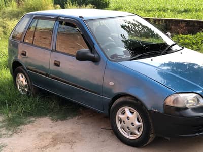 Suzuki Cultus VXR 2009 argent for sale