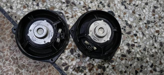 Alto door Speakers orignal