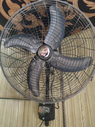 Bracket fan for sale