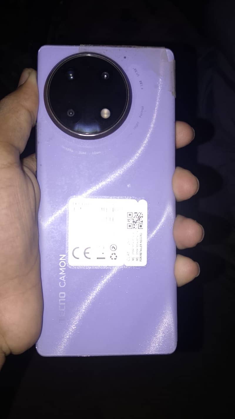 Tecno camon 30s 2