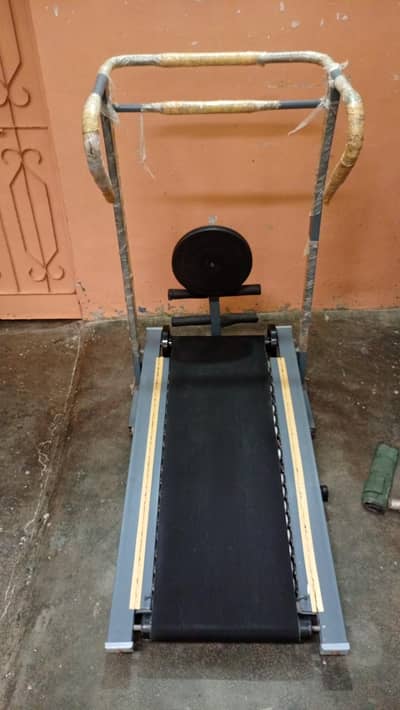 treadmill manual