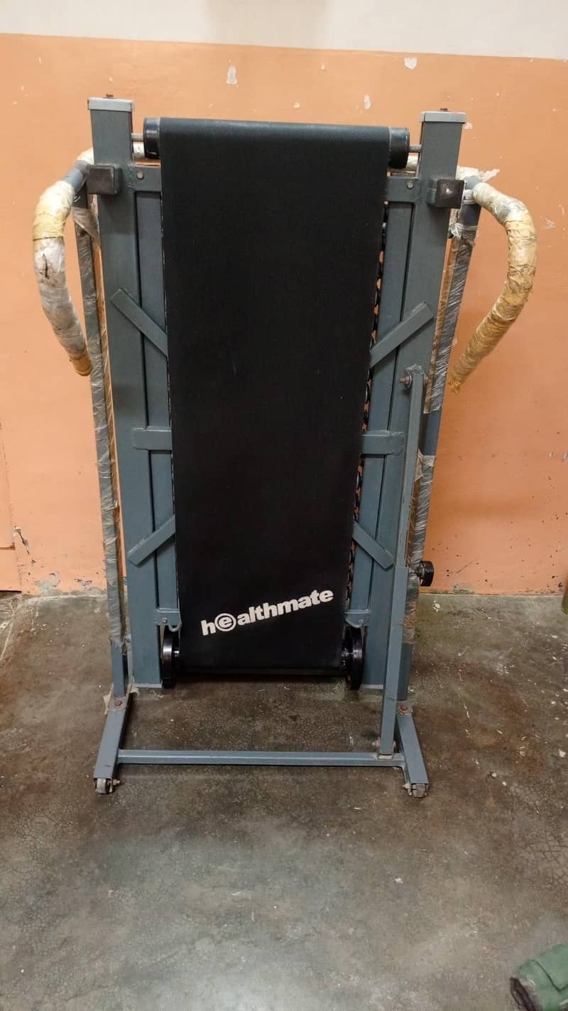 treadmill manual 4