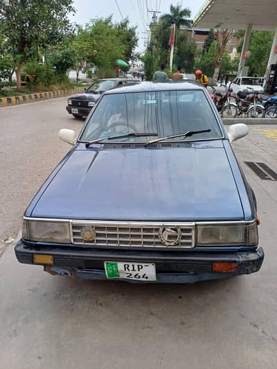نسان سنی 1985 — اپنے وقت کا بادشاہ 