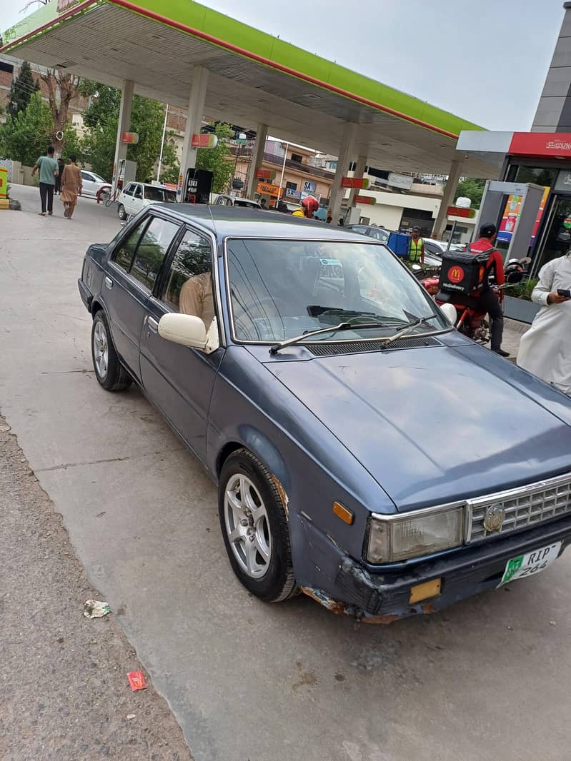 نسان سنی 1985 — اپنے وقت کا بادشاہ  1