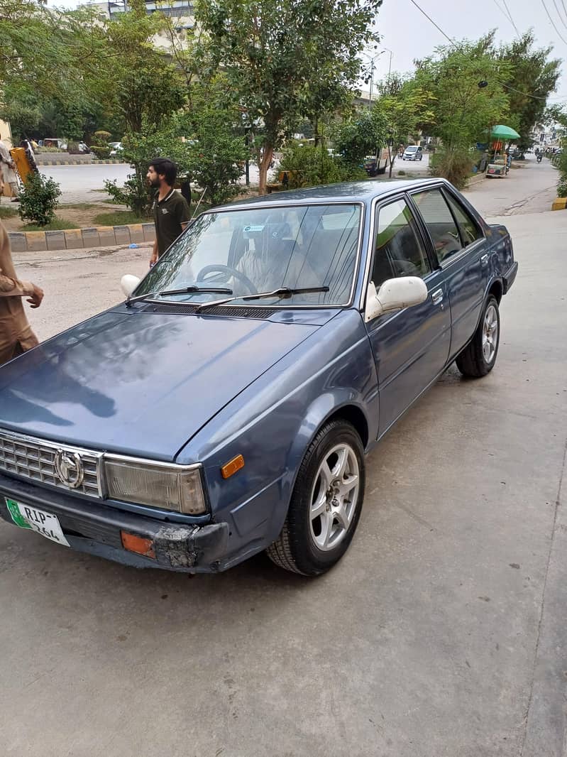 نسان سنی 1985 — اپنے وقت کا بادشاہ  2