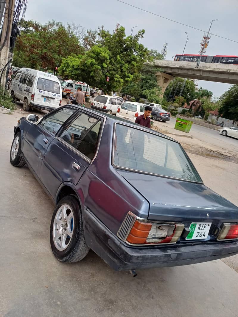 نسان سنی 1985 — اپنے وقت کا بادشاہ  5