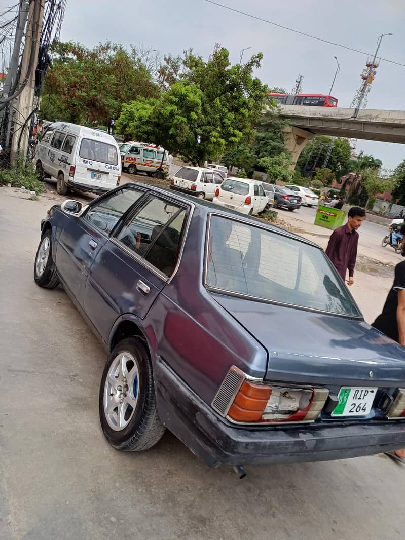 نسان سنی 1985 — اپنے وقت کا بادشاہ  6