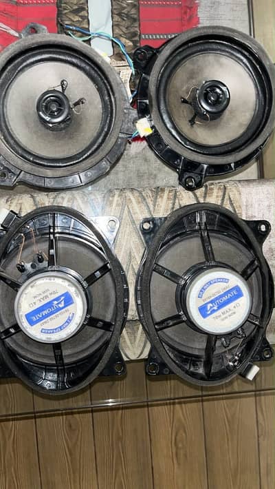 GRANDE SPEAKERS