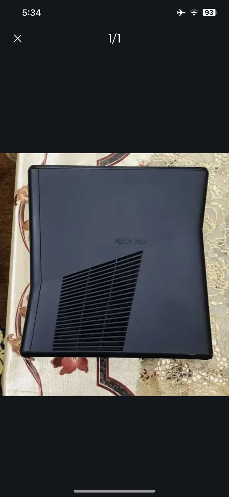 Xbox 360 0