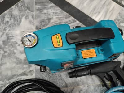 Presher Washer Machine