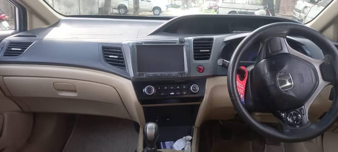 Honda Civic 2013