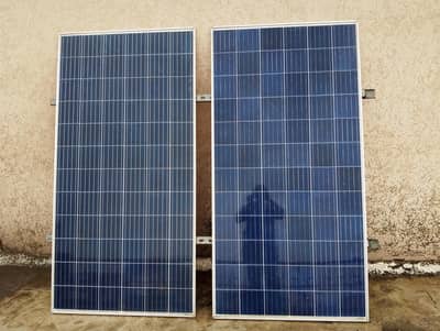 Solsr Panel 320 Watts 2 piece only Reasonable price