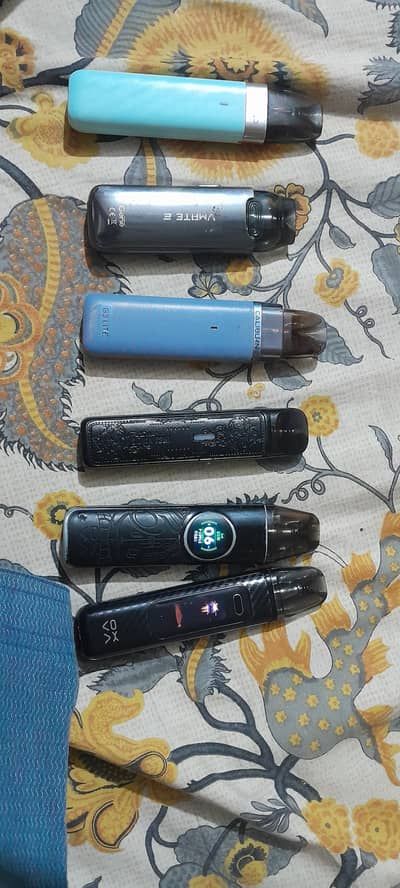 Used Vapes For sell