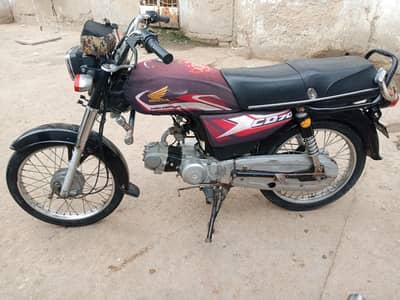 Unique 70cc