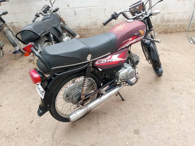 Unique 70cc 1