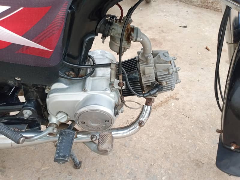 Unique 70cc 2