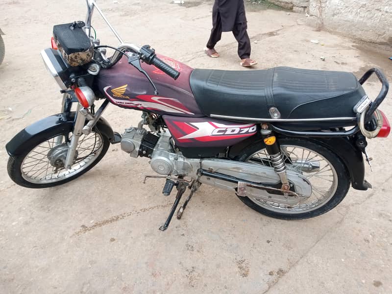 Unique 70cc 5