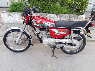 cg Honda 125.0322. 3236891