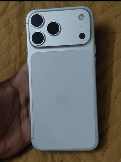 Apple iPhone 17 Pro Max non Pta fu