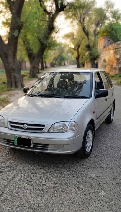 Suzuki Cultus VXR 2006