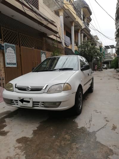 Suzuki Cultus VXR 2004 genuine condition