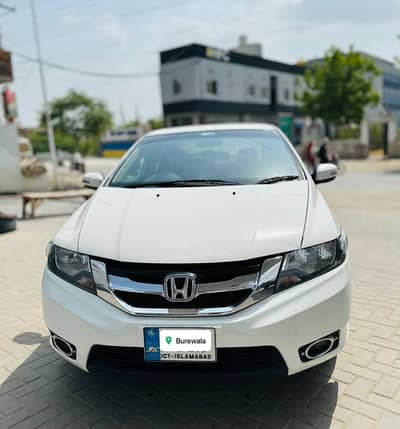 Honda City aspire 1.5 manual model 2020 brand new condition