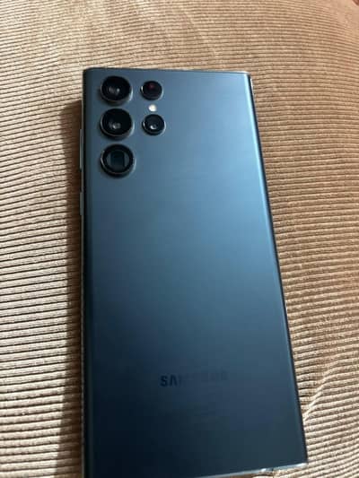 Samsung Mobile S22 Ultra