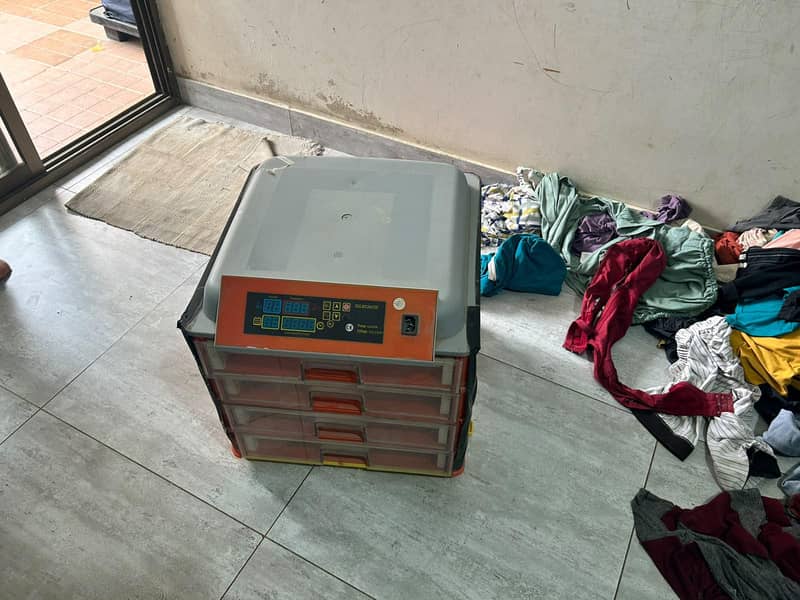 incubator 2