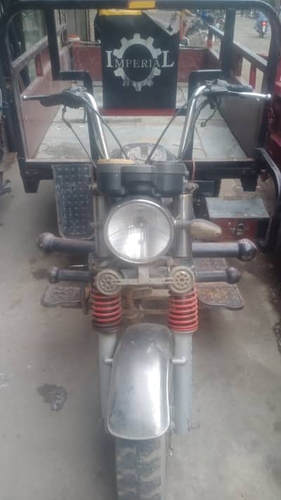 Loader Rickshaw for sale